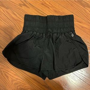 Free people way home shorts